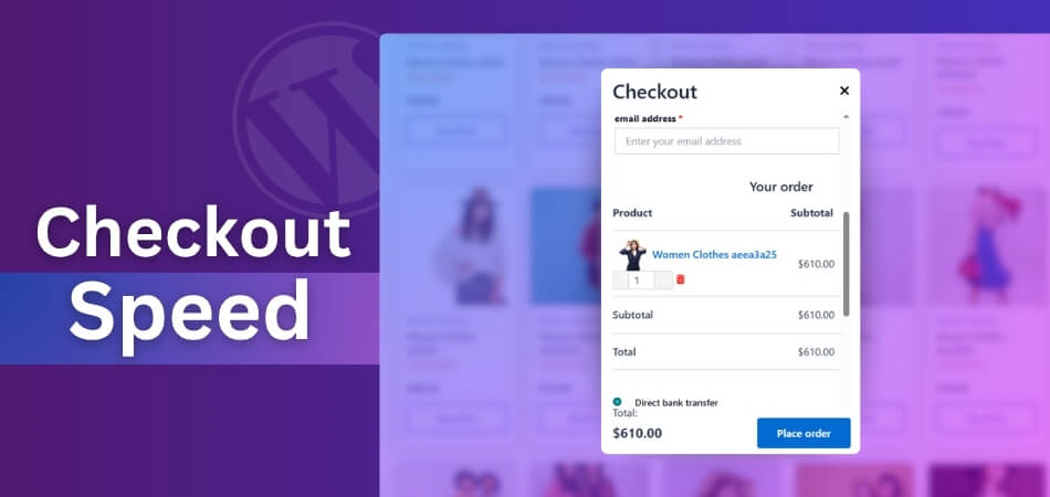 Why Does Checkout Speed Matter for WooCommerce Conversion Rates