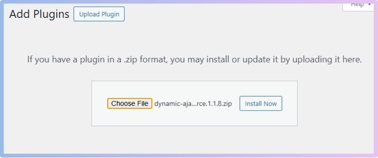 Dynamic AJAX Product Filters for WooCommerce downloadable ZIP file PRO Version