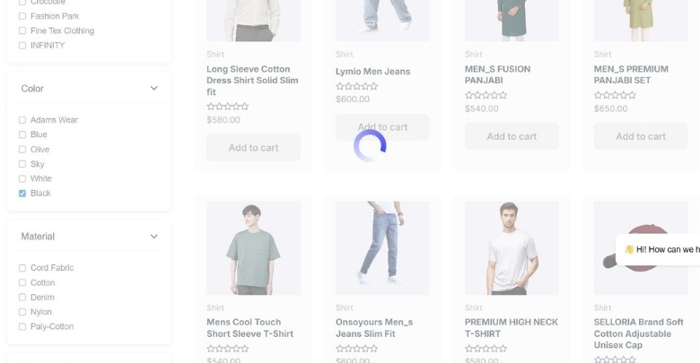 AJAX Errors: How Do They Impact WooCommerce Filters?