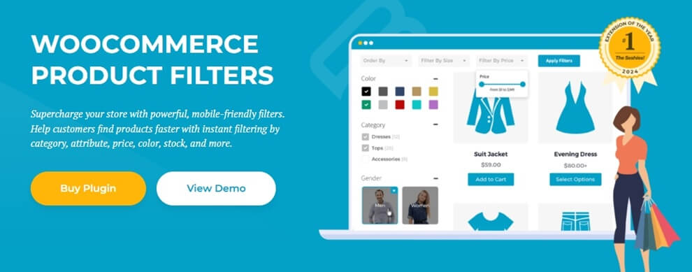 Barn2 WooCommerce Product Filters