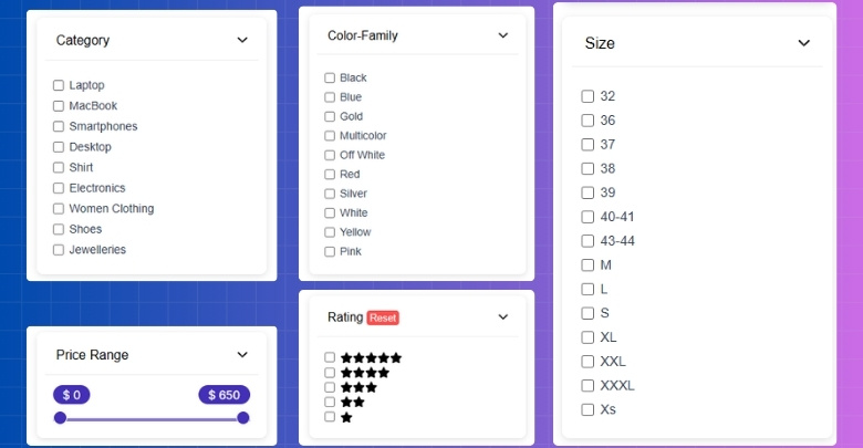 Benefits of Adding Product Filters to Your WooCommerce Store