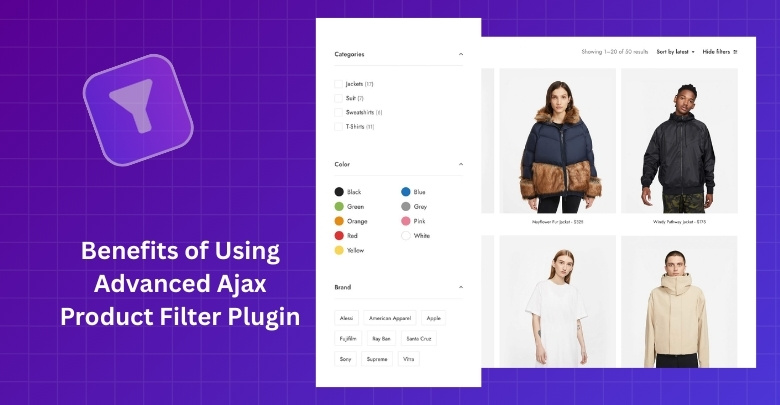 Benefits of Using Advanced Ajax Product Filter Plugin
