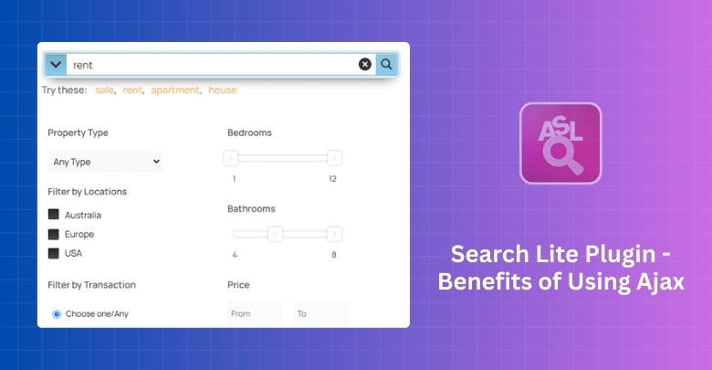 Benefits of Using Ajax Search Lite Plugin