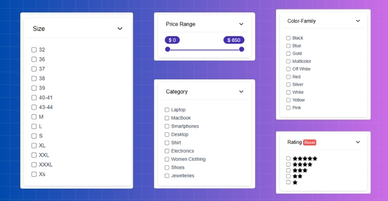 Benefits of Using Dynamic AJAX Product Filters
