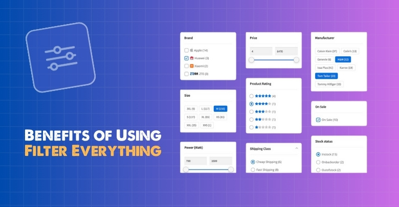 Benefits of Using Filter Everything