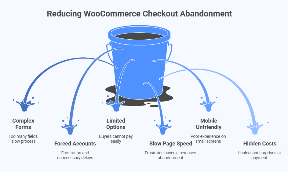 Best Practices for Reducing Checkout Abandonment in WooCommerce