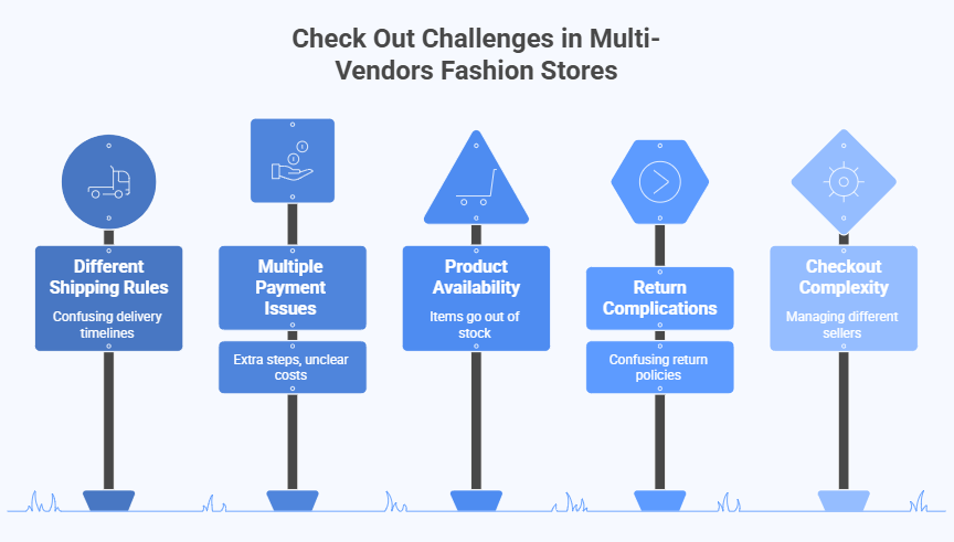 Check Out Challenges in Fashion Stores With Multiple Vendors