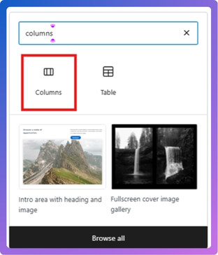 Choose the 3366 layout.