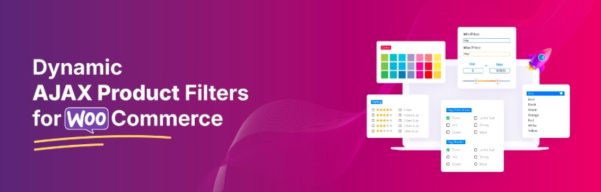 Dynamic AJAX Product Filters for WooCommerce