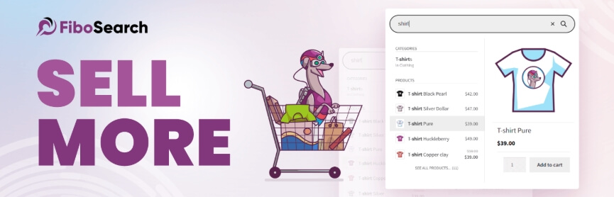 FiboSearch – Ajax Search for WooCommerce