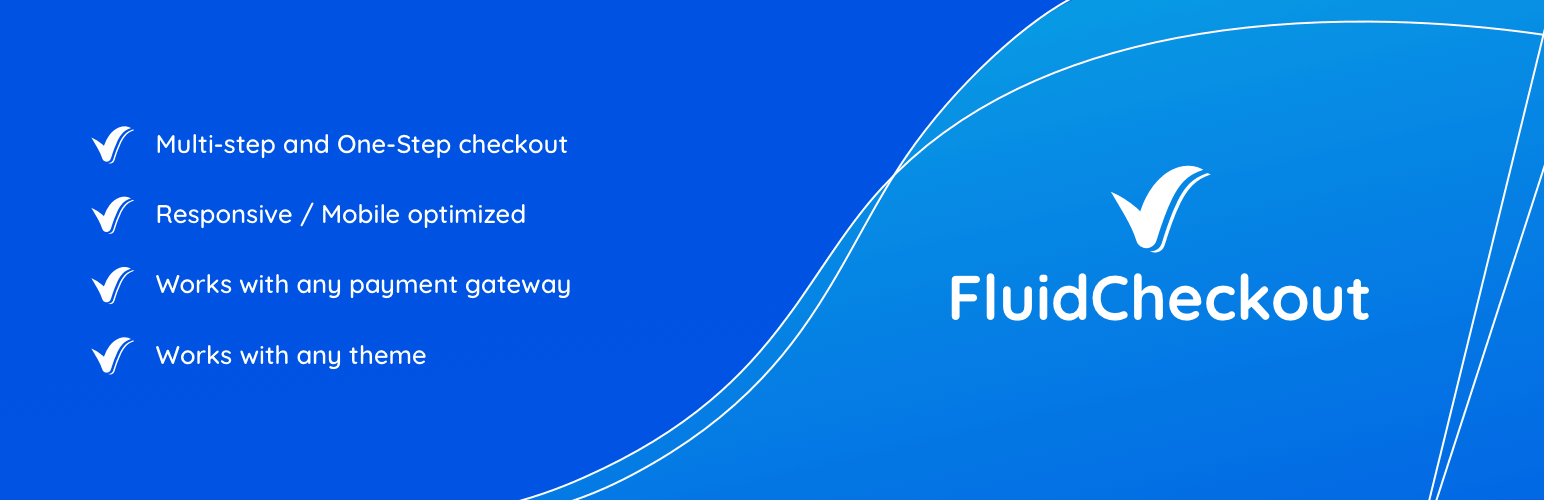 Fluid Checkout for WooCommerce