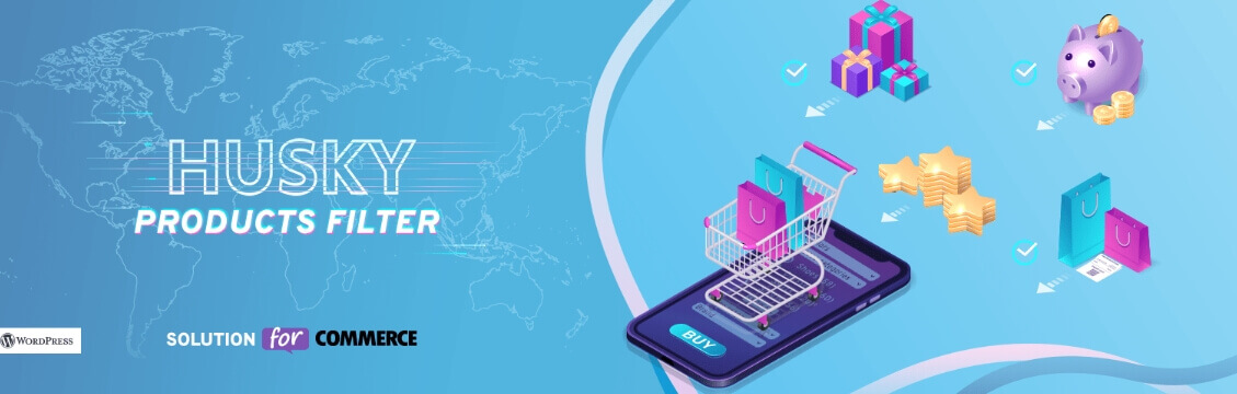 HUSKY – Products Filter for WooCommerce