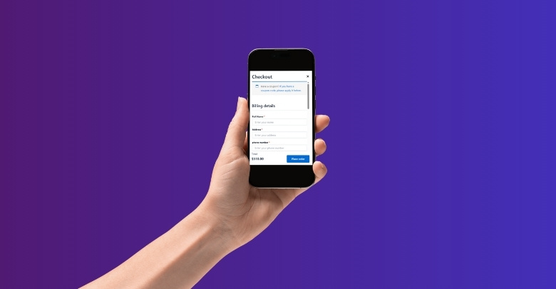 How to Optimize One Page Checkout for Mobile Digital Download Purchases?
