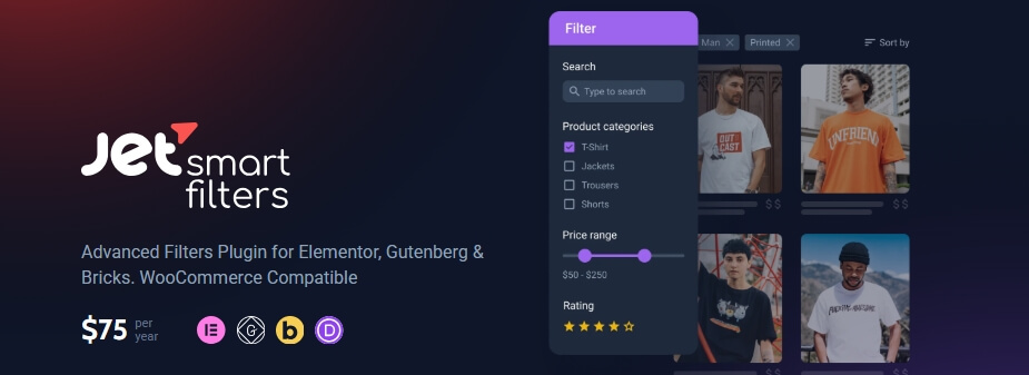 Jet Smart Filters