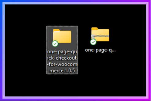 Manual Plugin Installation with ZIP file