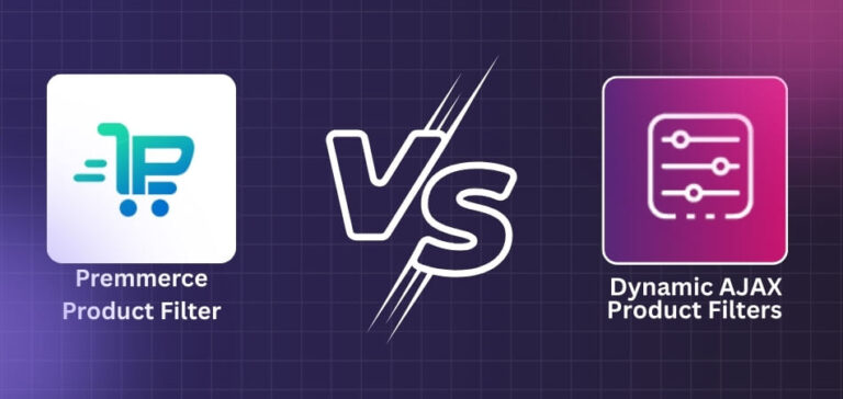 Premmerce Product Filter vs. Dynamic AJAX Product Filters - comparison