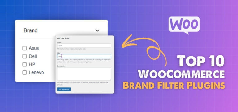 Top 10 WooCommerce Brand Filter Plugins