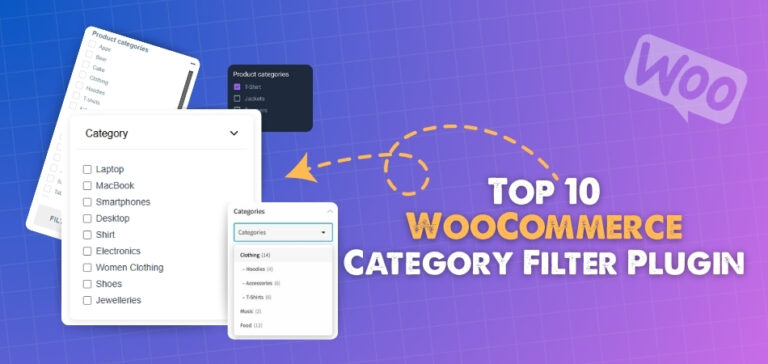 Top 10 WooCommerce Category Filter Plugin