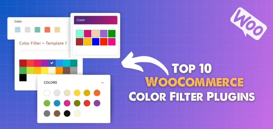 Top 10 WooCommerce Color Filter Plugins