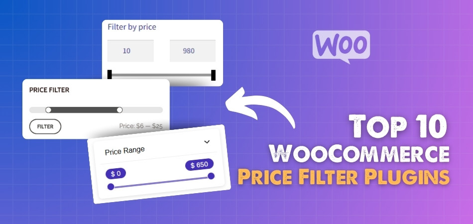 Top 10 WooCommerce Price Filter Plugins