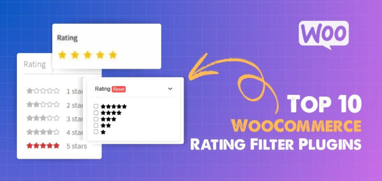 Top 10 WooCommerce Rating Filter Plugins