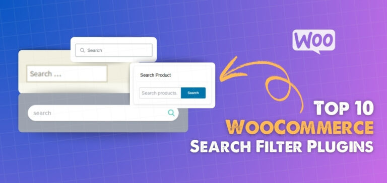 Top 10 WooCommerce Search Filter Plugins