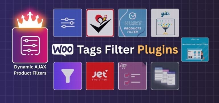 Top 10 WooCommerce Tags Filter Plugins