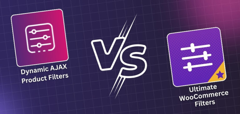Ultimate WooCommerce Filters VS Dynamic Ajax Product Filters