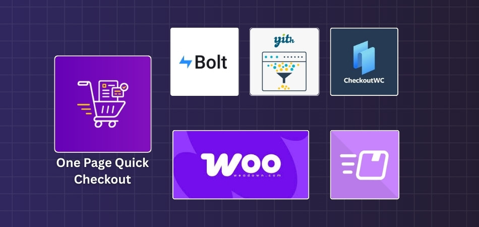 Useful One page Checkout Plugins Site Owners Can Use for Better Results
