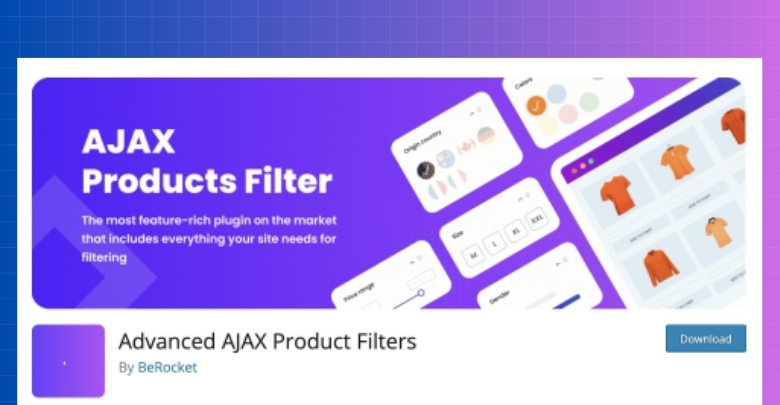 What is Advanced AJAX Product Filters?