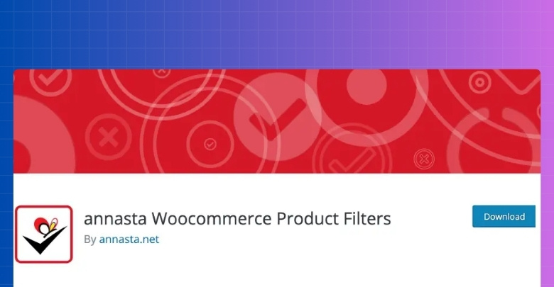 What is Annasta Product Filters?