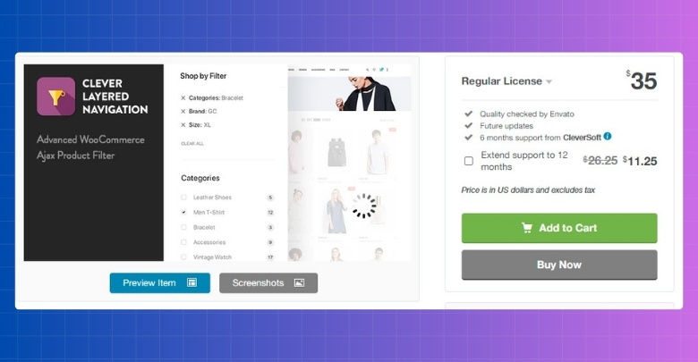 What is Clever WooCommerce Product Filter?