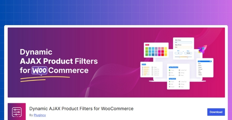 What is Dynamic Ajax Product Filter 2