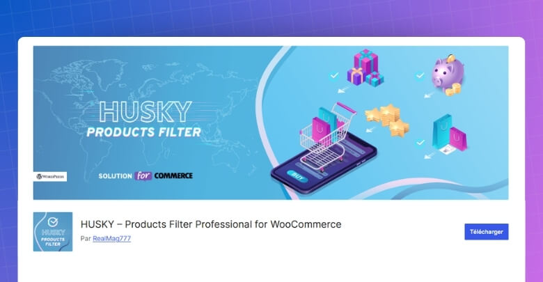 What is HUSKY Products Filter