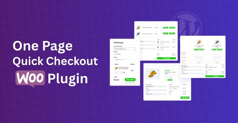 What is One Page Quick Checkout