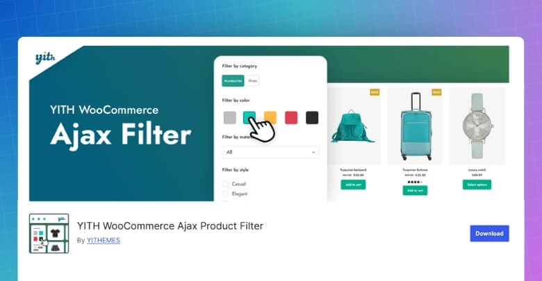 What is YITH Product Filter
