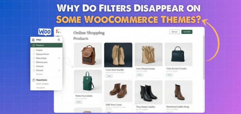 Why Do Filters Disappear on Some WooCommerce Themes