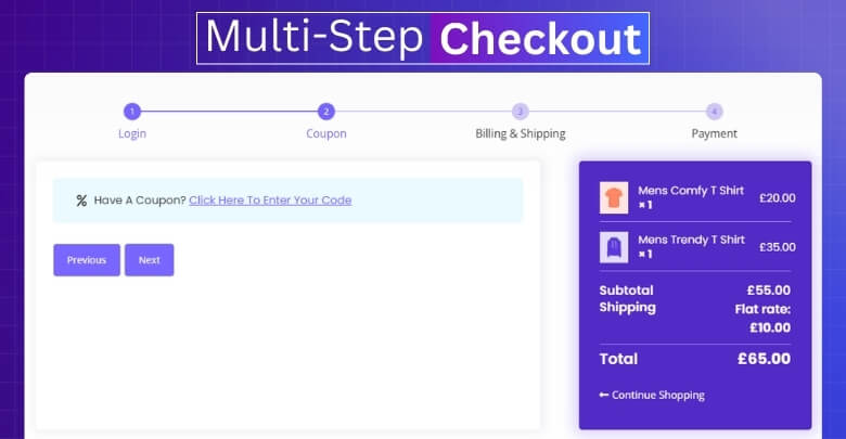 Why Do So Many Websites Still Use Traditional Multi-Step Checkout