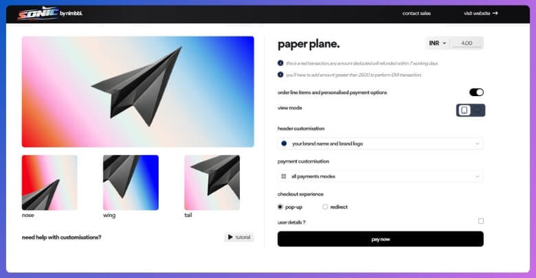 Why Nimbbl is the Right Pick for Your Store