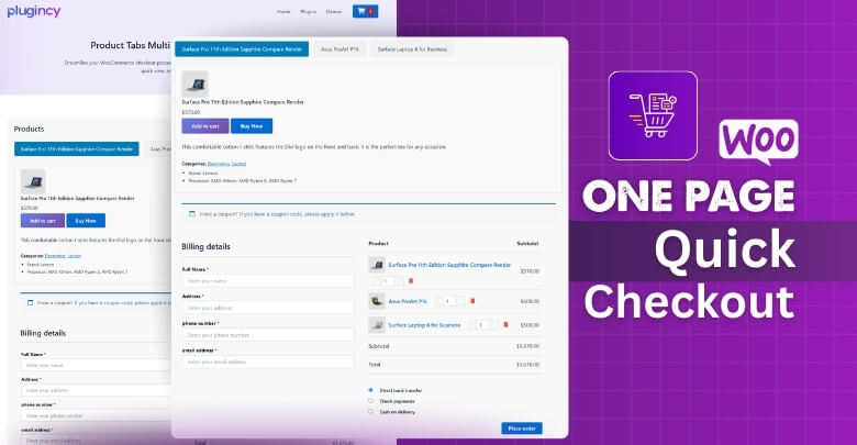 Why One Page Quick Checkout is the Smarter Choice for Conversions