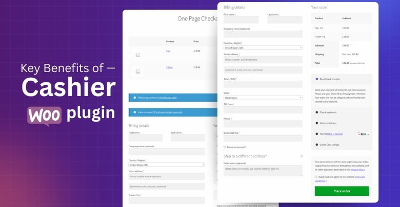 Why Should You Choose Cashier