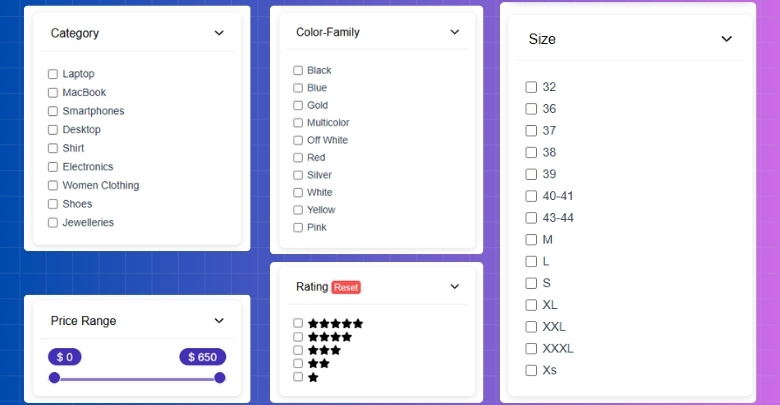 Why Should You Choose Dynamic Ajax Product Filters?