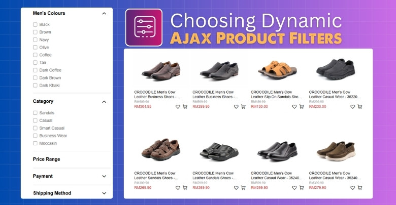Why Should You Choose Dynamic Ajax Product Filters?