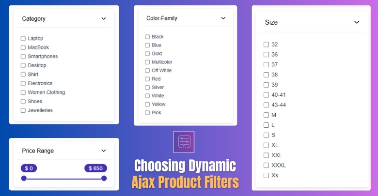 Why Should You Choose Dynamic Ajax Product Filters?