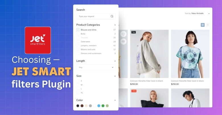 Why Should You Choose Jetsmartfilters plugin