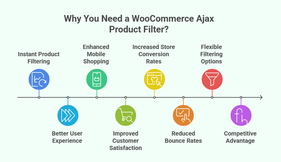Why You Need a WooCommerce Ajax Product Filter
