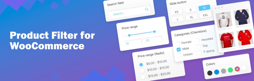 WooBeWoo Product Filter (WBW)