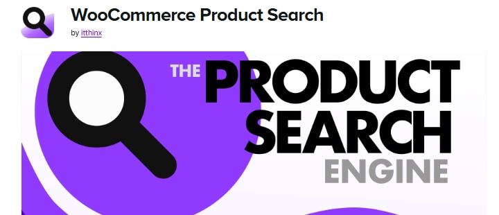 WooCommerce Product Search