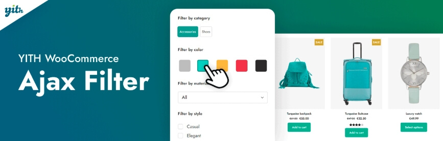YITH WooCommerce Ajax Product Filter