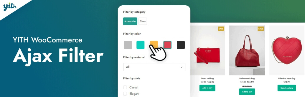 YITH WooCommerce Ajax Product Filter